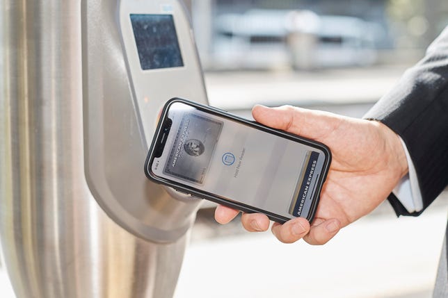 Now you can use your phone to pay for transport in NSW