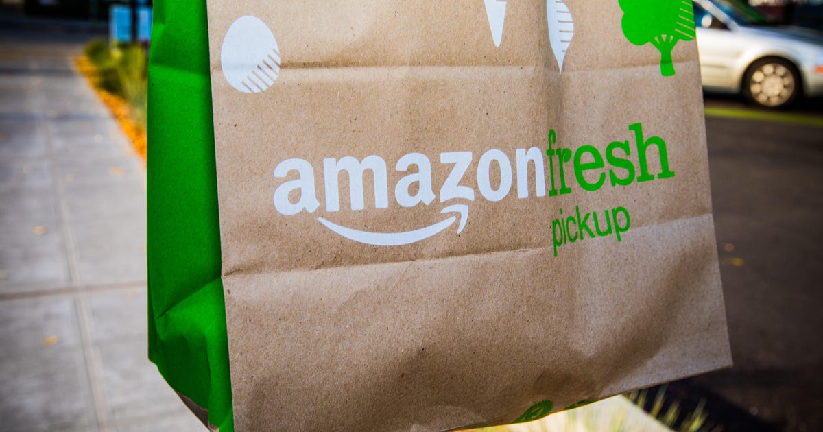 Compared grocery delivery options for Amazon: advantages, disadvantages, prices and more