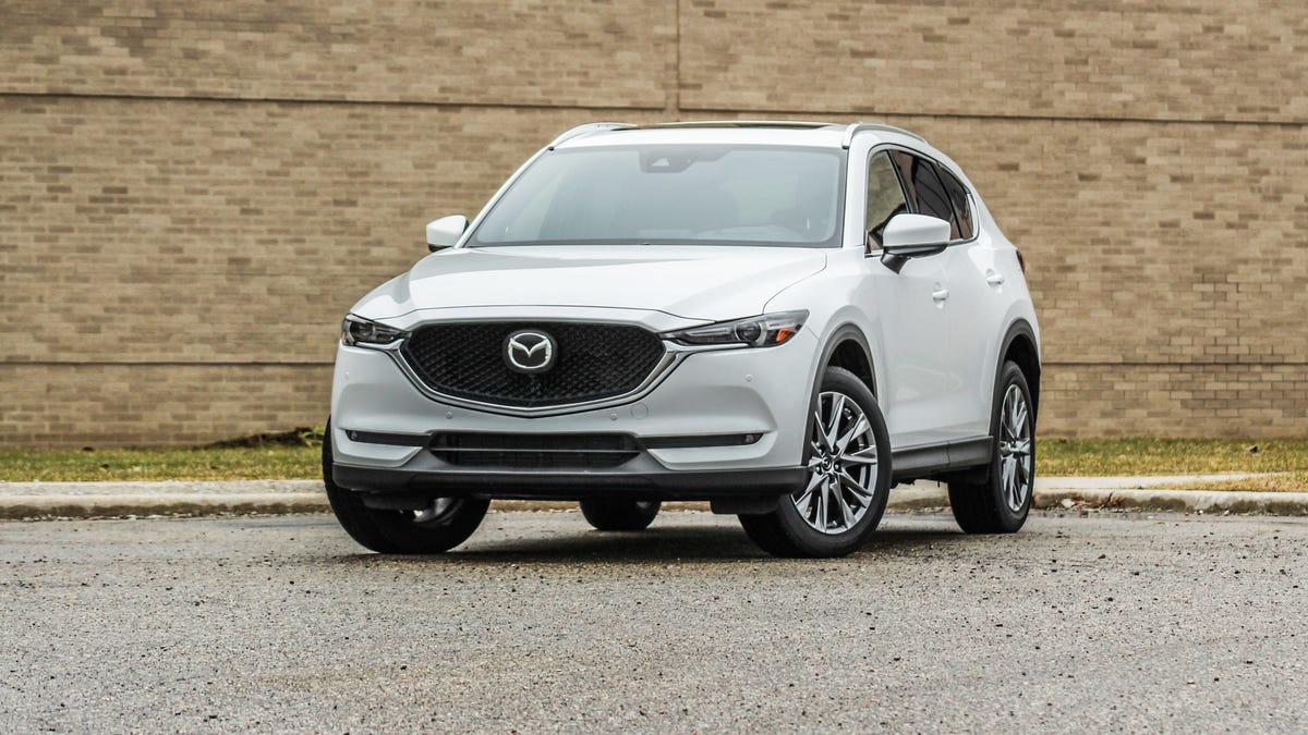 19 Mazda Cx 5 Review More Style And Power Makes The Cx 5 Even Better Roadshow