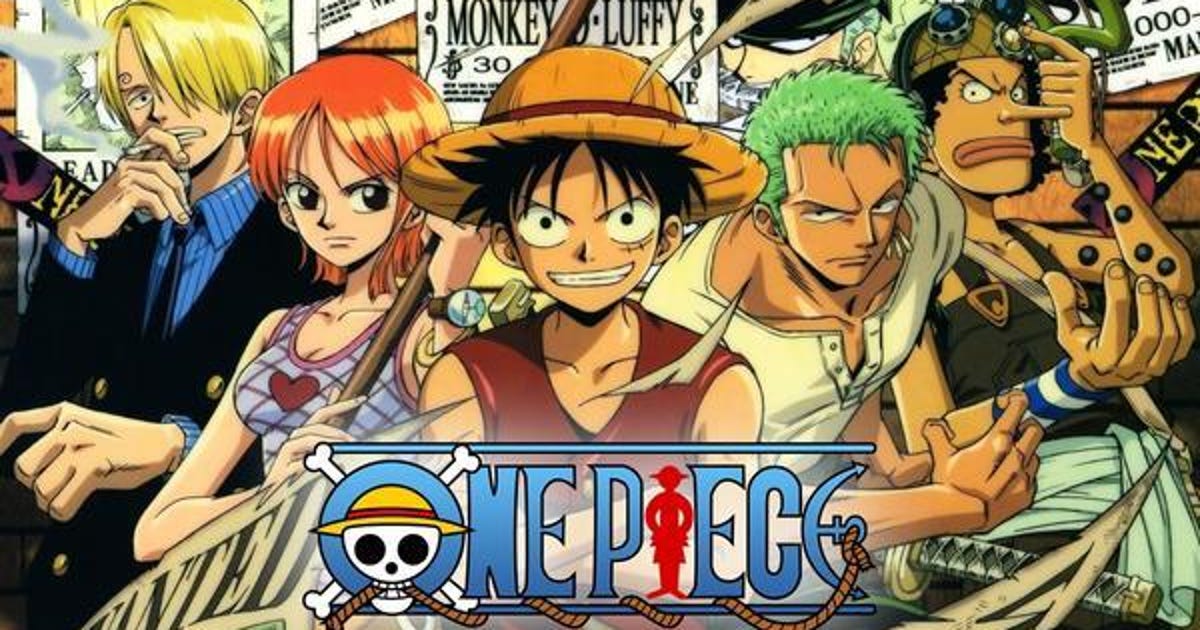 Netflix is making a One Piece live-action series - CNET