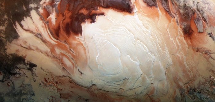 NASA investigates perplexing mystery of lakes under Mars
surface - CNET