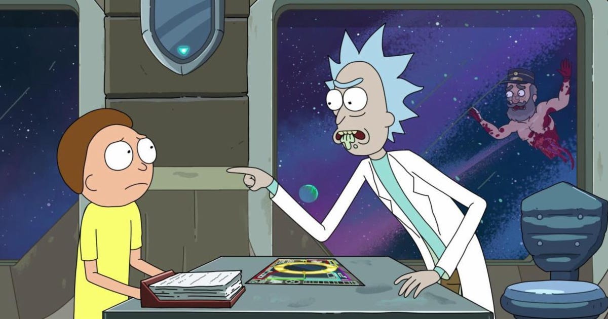 Rick And Morty Season 5 Release Date Plot Details Everything We Know So Far