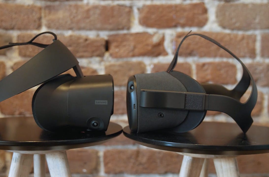 Facebook’s new Oculus Rift S vs. Oculus Quest: Which VR headset is for you?