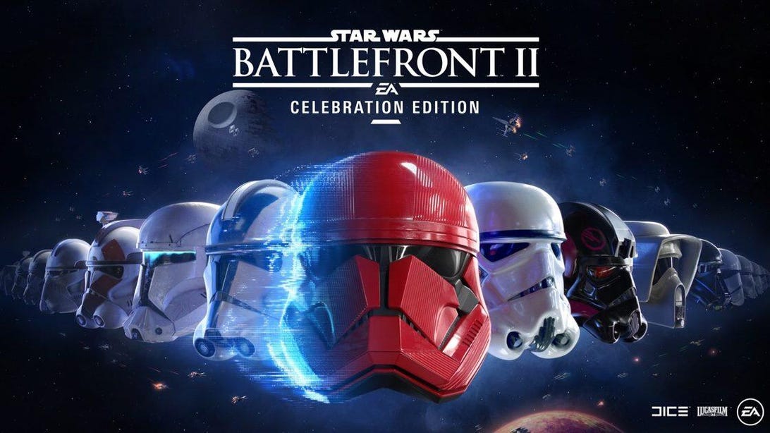 Star Wars Battlefront II: Celebration adds Rise of Skywalker characters