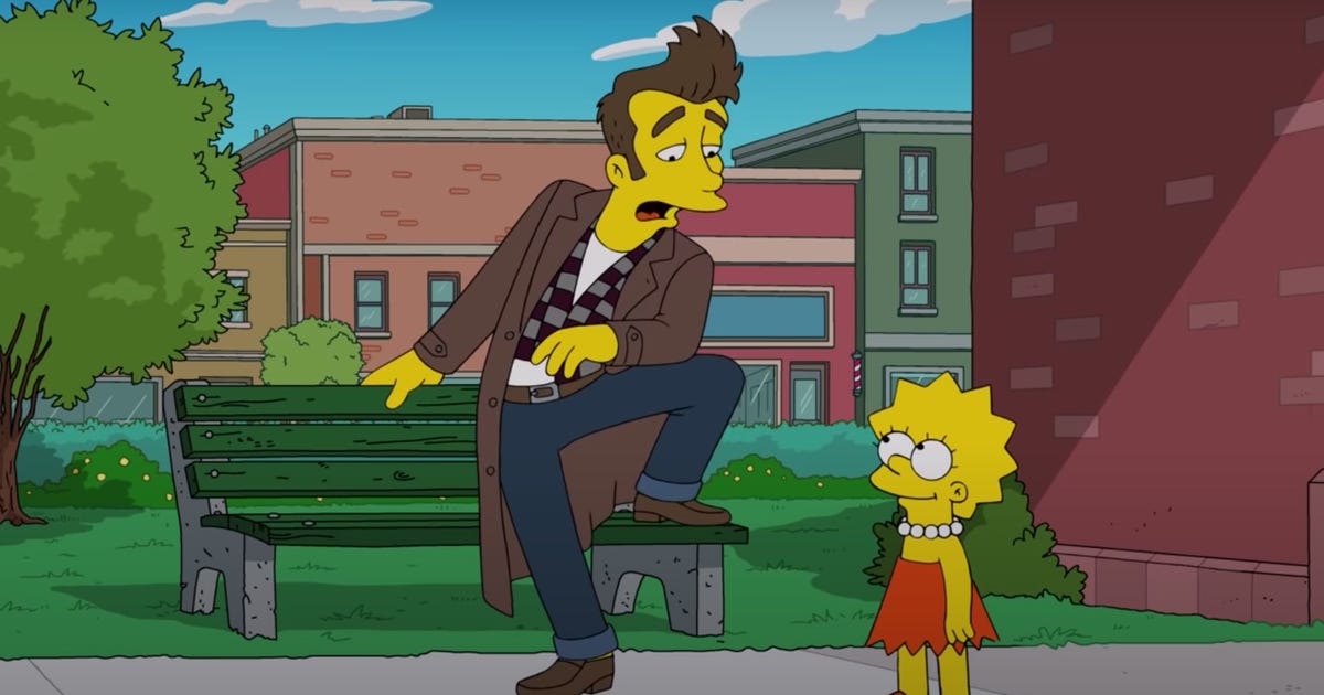 Morrissey’s manager calls the parody of singer Simpsons “grossly hateful”