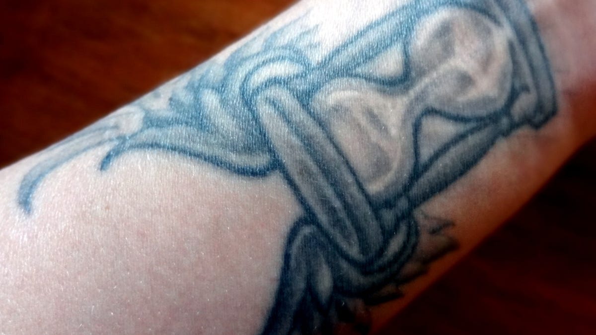 Sick of that tattoo? A simple cream could erase regrettable ink - CNET