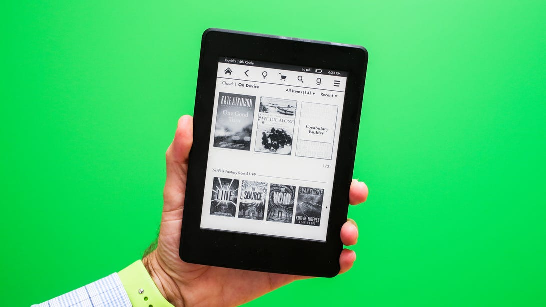 First Prime Day deals revealed:  off Kindle Paperwhite and more