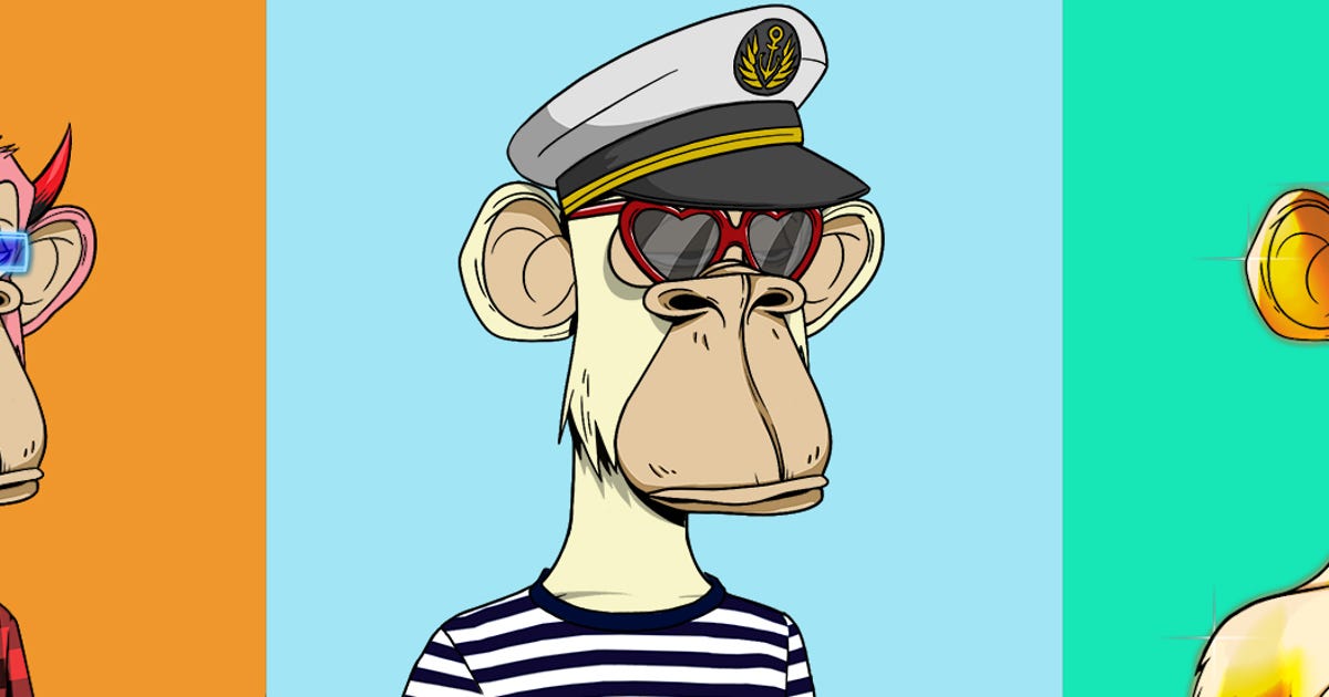 Bored Ape Yacht NFT Collection