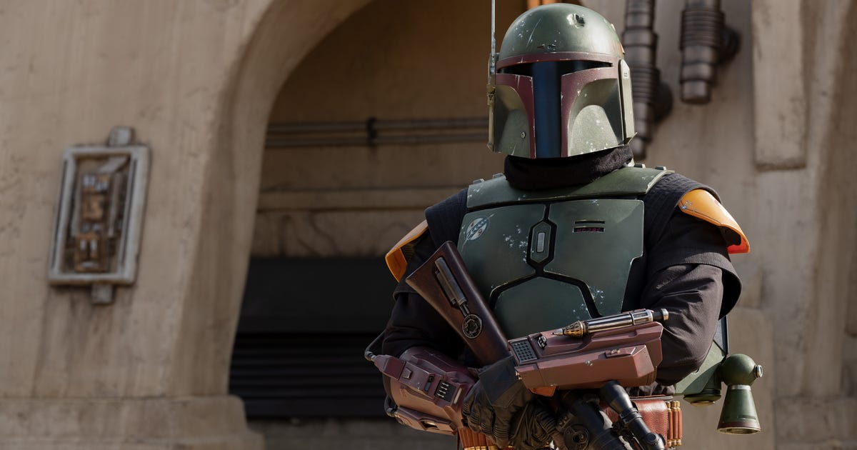 The Guide of Boba Fett launch schedule: When does episode 5 hit Disney Plus?