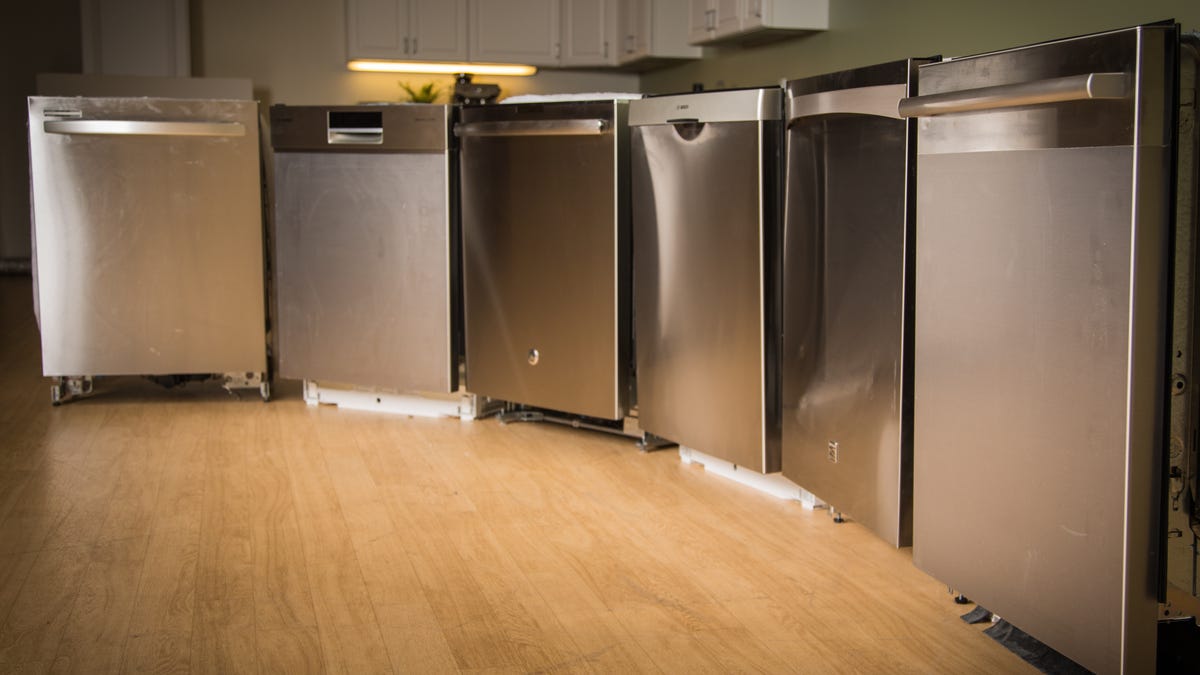 How to buy a dishwasher - CNET