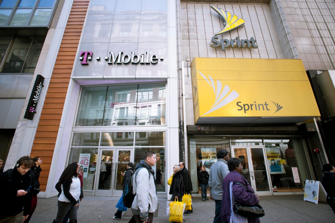 T-Mobile and Sprint merger could reportedly still get the DOJ’s blessing