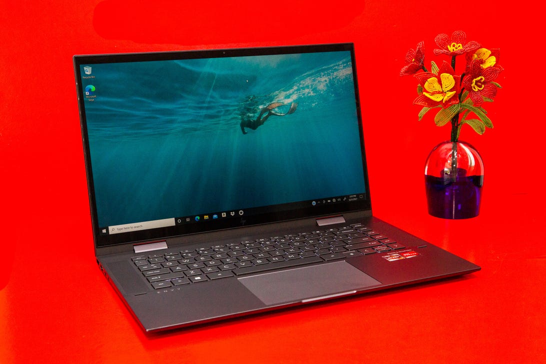 HP Envy x360 15 (2021) review: A lot of laptop at a reasonable price