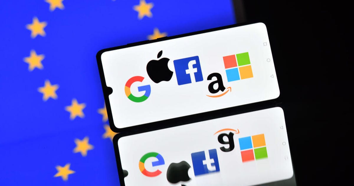 Europe's top court ruled on Tuesday that national privacy regulators could pursue investigations into big tech companies, even if they aren't the lead