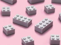 <p>These prototype recycled bricks are clicking with the Lego Group's sustainability plans.</p>