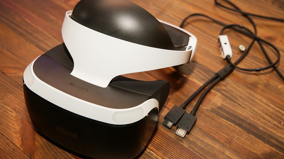 How Playstation Vr Is Better And Worse Than Oculus Rift And Htc Vive Cnet