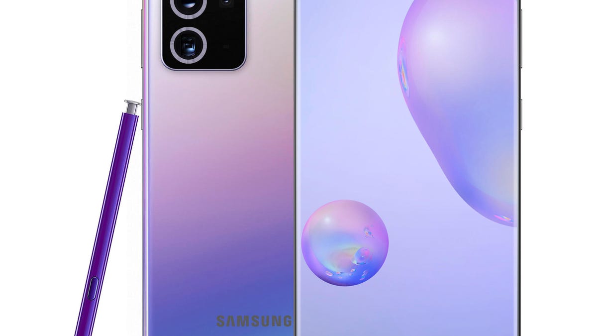 Samsung Rumored To Unveil Note Fold 2 And Z Flip 5g On Aug 5 Cnet