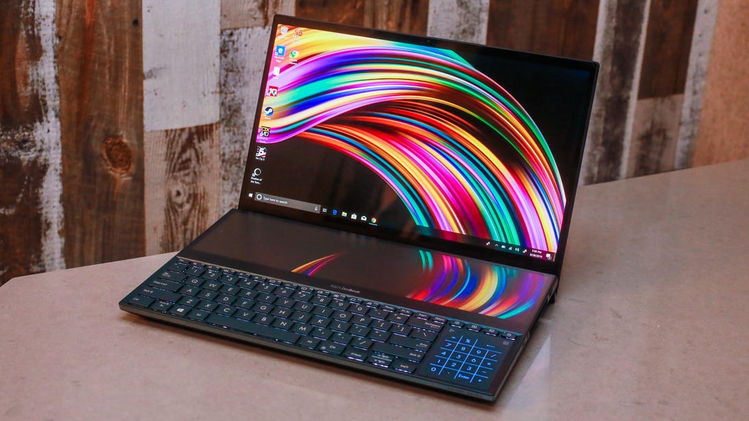 OLED laptop screens are worth it — for some