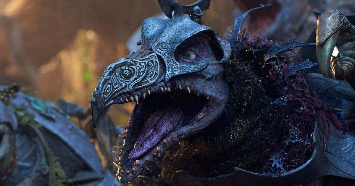 Netflix Cancels The Dark Crystal Age Of Resistance After One Season Cnet