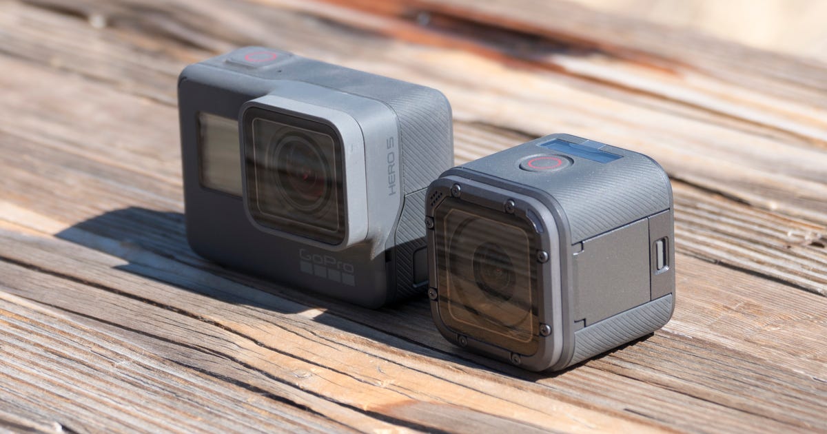 5 Things To Know About Gopro Plus The Free To Try Backup Service Cnet