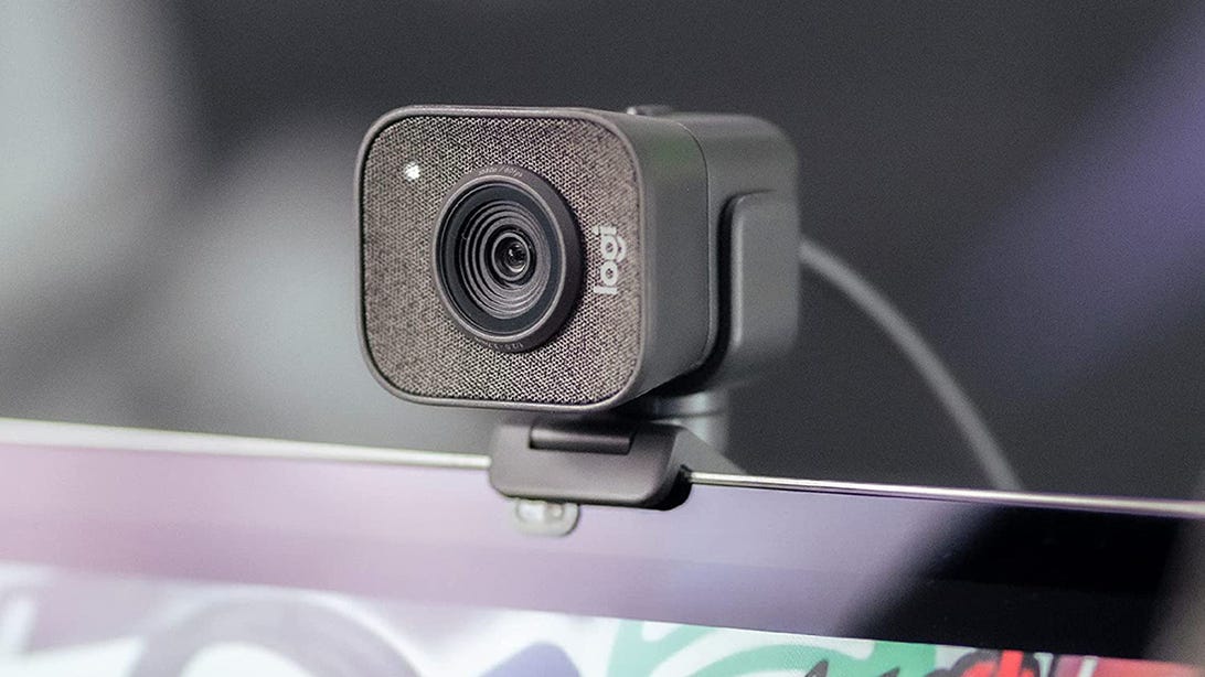 Save  on Logitech’s StreamCam and create premium content instantly