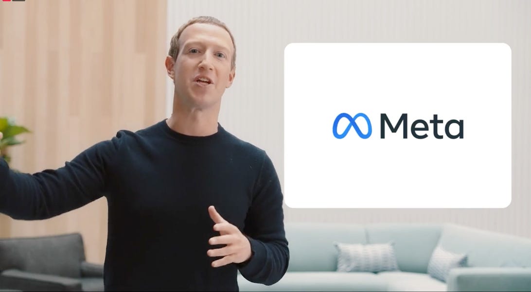 Facebook Connect / Meta event October 2021