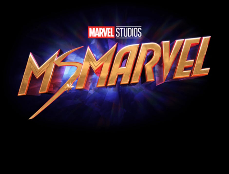 Marvel drops first Ms. Marvel teaser for new Disney Plus series - CNET