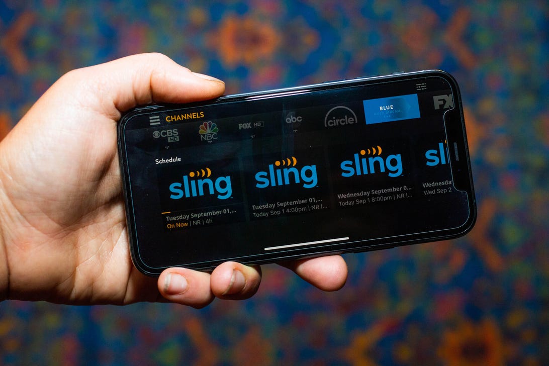 Sling TV Black Friday 2020 deals: Free month of service or free Android TV streamer