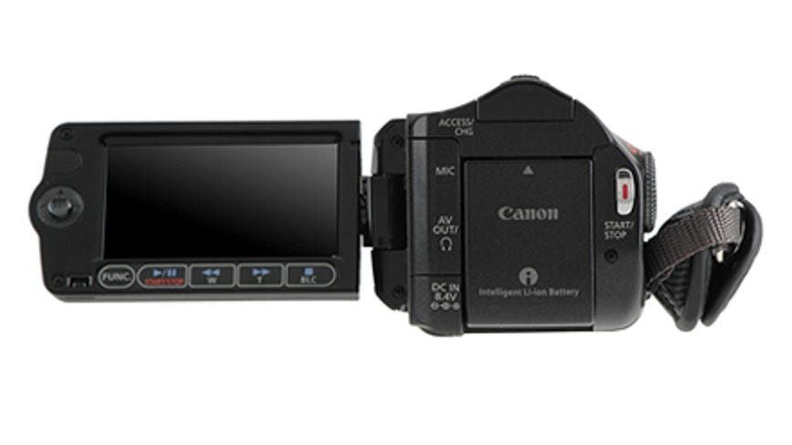 Canon Vixia HF11 review: Canon Vixia HF11 - CNET