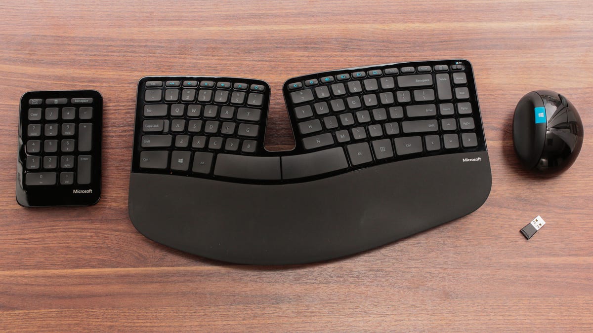 Microsoft Makes Bluetooth Blunder With Sculpt Keyboard Cnet