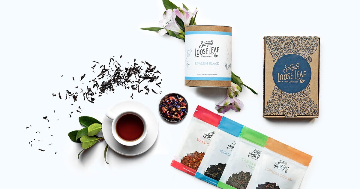 The 5 best tea subscriptions to gift this year     – CNET