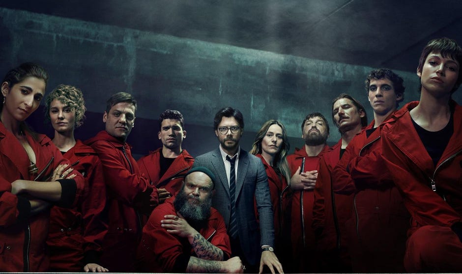 Money Heist Returns For Its Final Chapter – Here’s Everything You Need To Know