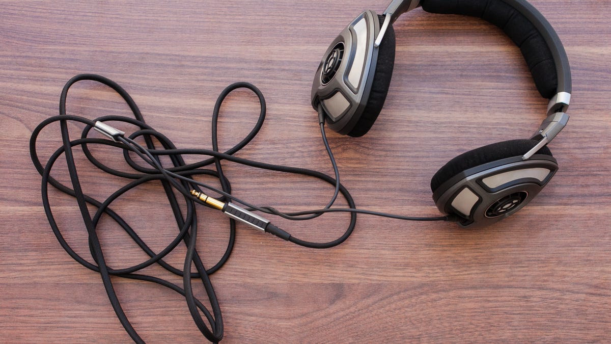 Sennheiser Hd 700 Review Among The Best Sounding Audiophile Headphones Cnet