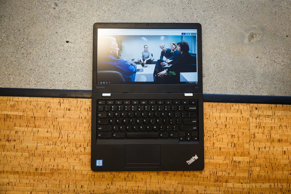 Lenovo ThinkPad 13 laptop goes Chromebook casual - CNET