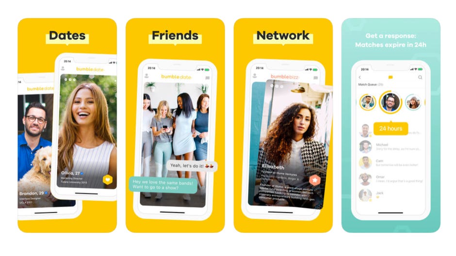 Network no bumble my connection says How Does