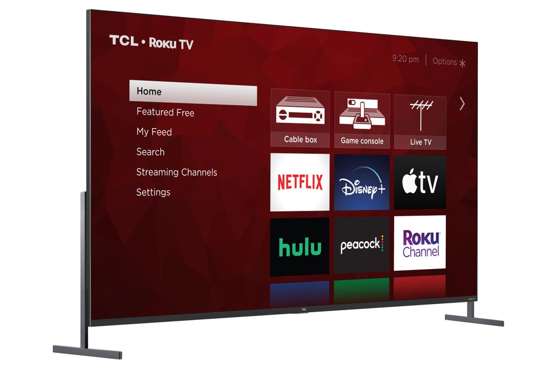 TCL TVs are getting bigger at CES with a new 85-inch ‘XL Collection’