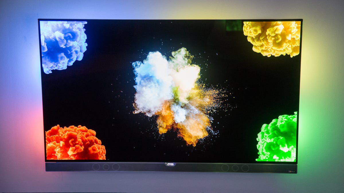 What is OLED and what can it do for your TV? - CNET