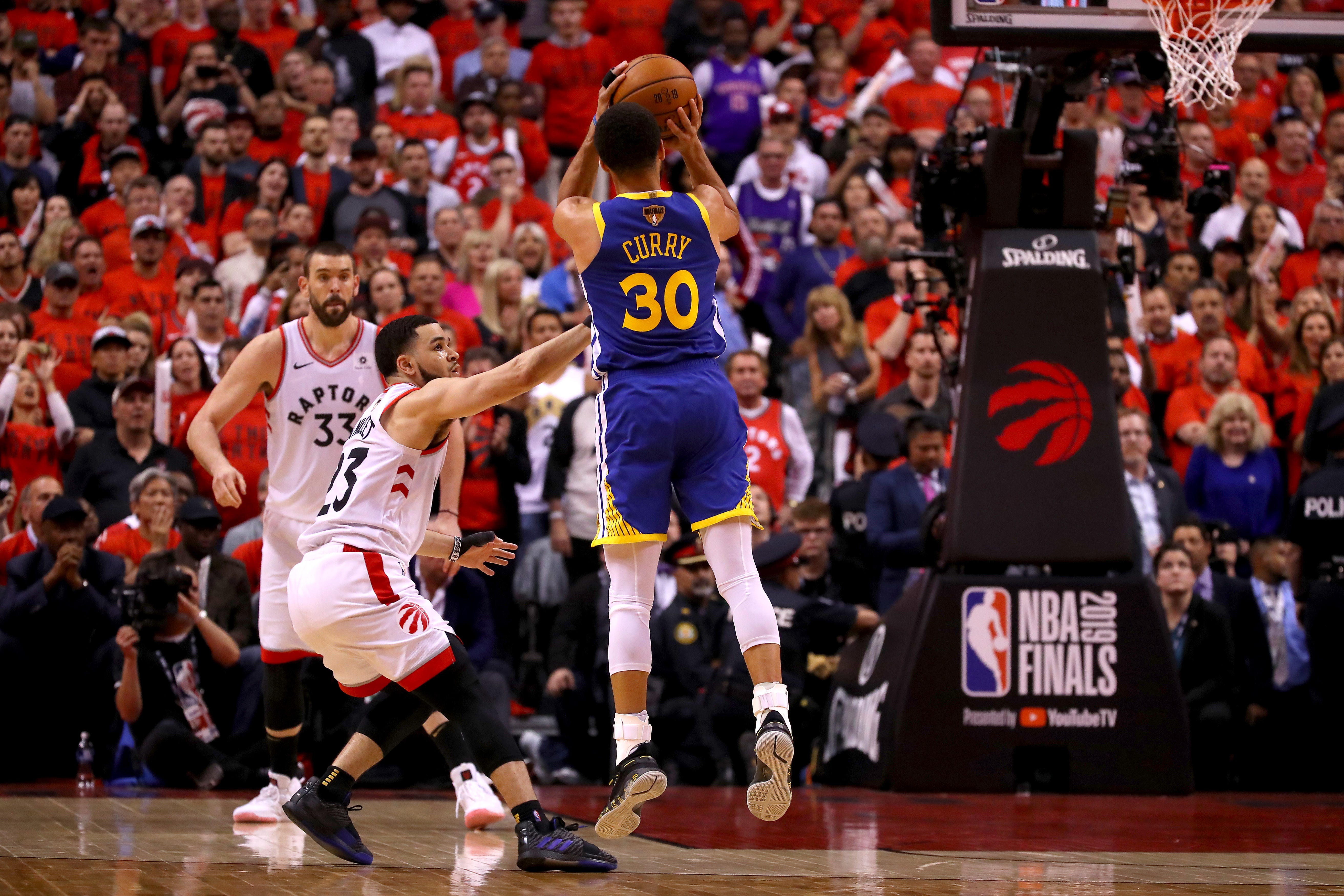 NBA Finals 2019 How to watch Warriors vs. Raptors Game 6 live tonight