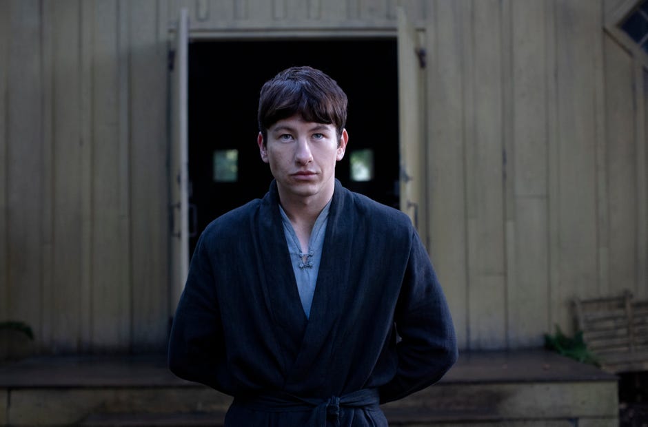Eternals' Barry Keoghan hails Marvel movie's diversity, in his own accent -  CNET
