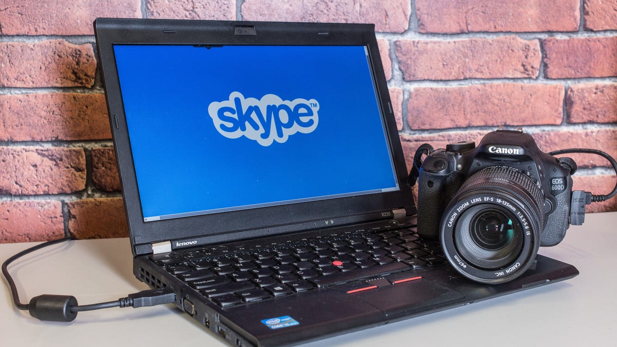 How To Use Your Dslr As A Webcam For A Pc Or Mac Cnet