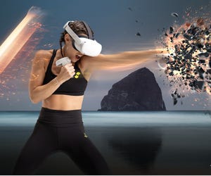 Supernatural  adds VR boxing workouts and it's great