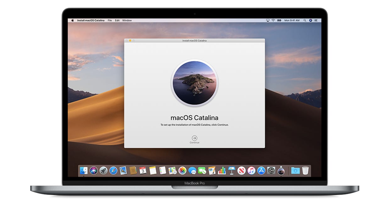 Your Next Big Mac Update Is Here How To Download And Install Macos Catalina Cnet