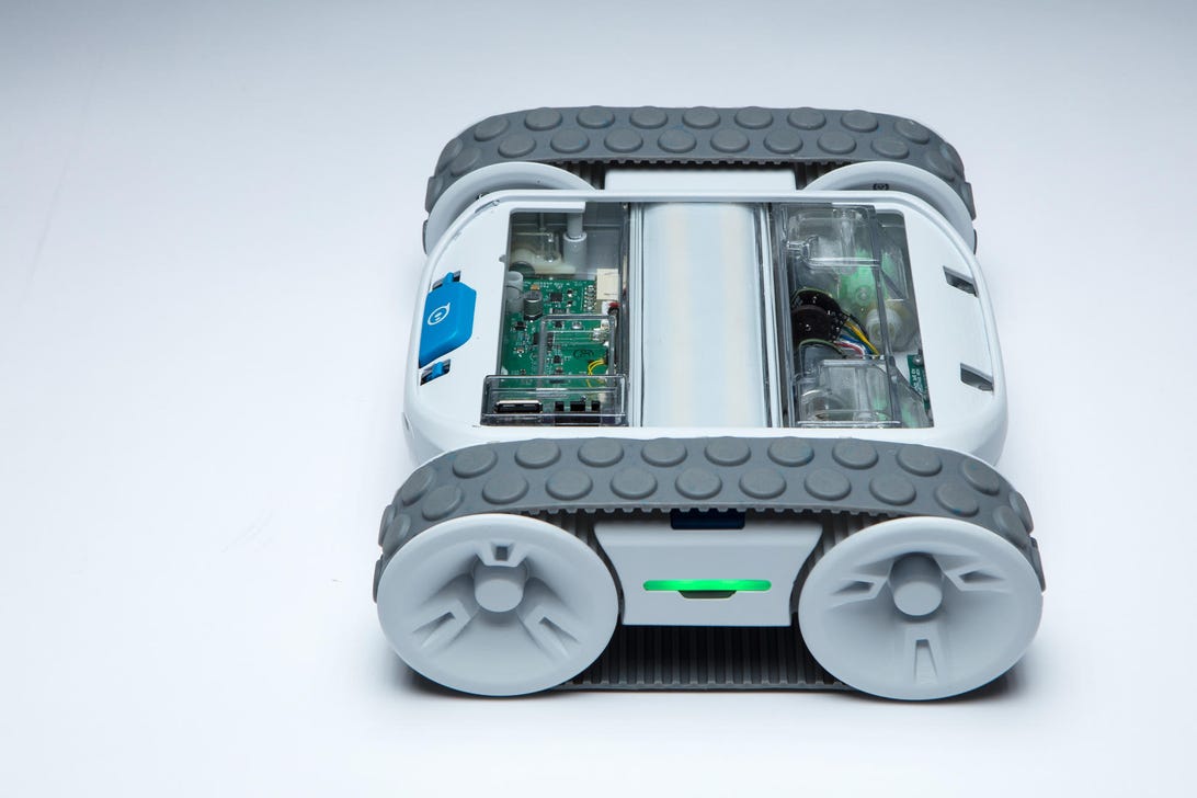 Sphero RVR wants to be your future hackable robot kit