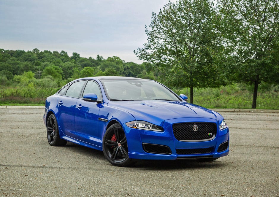 Jaguar Xj Will End Production In July Electric Successor Possible In Roadshow