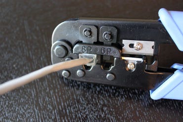 Crimp connector