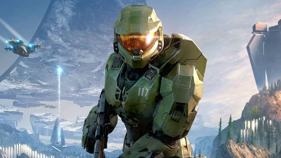Halo Infinite: Here&#39;s when you can get the game today - CNET
