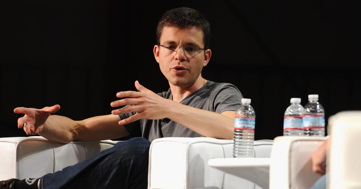 Paypal co-founder Levchin scratches CEO itch in latest role - CNET