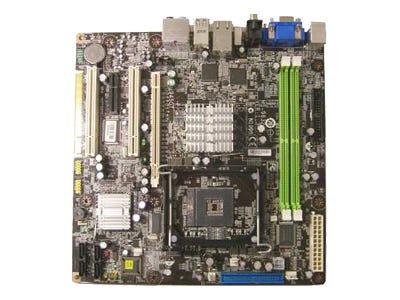 MSI 945GT Speedster-A4V - motherboard - micro ATX - Socket 479 - i945GT