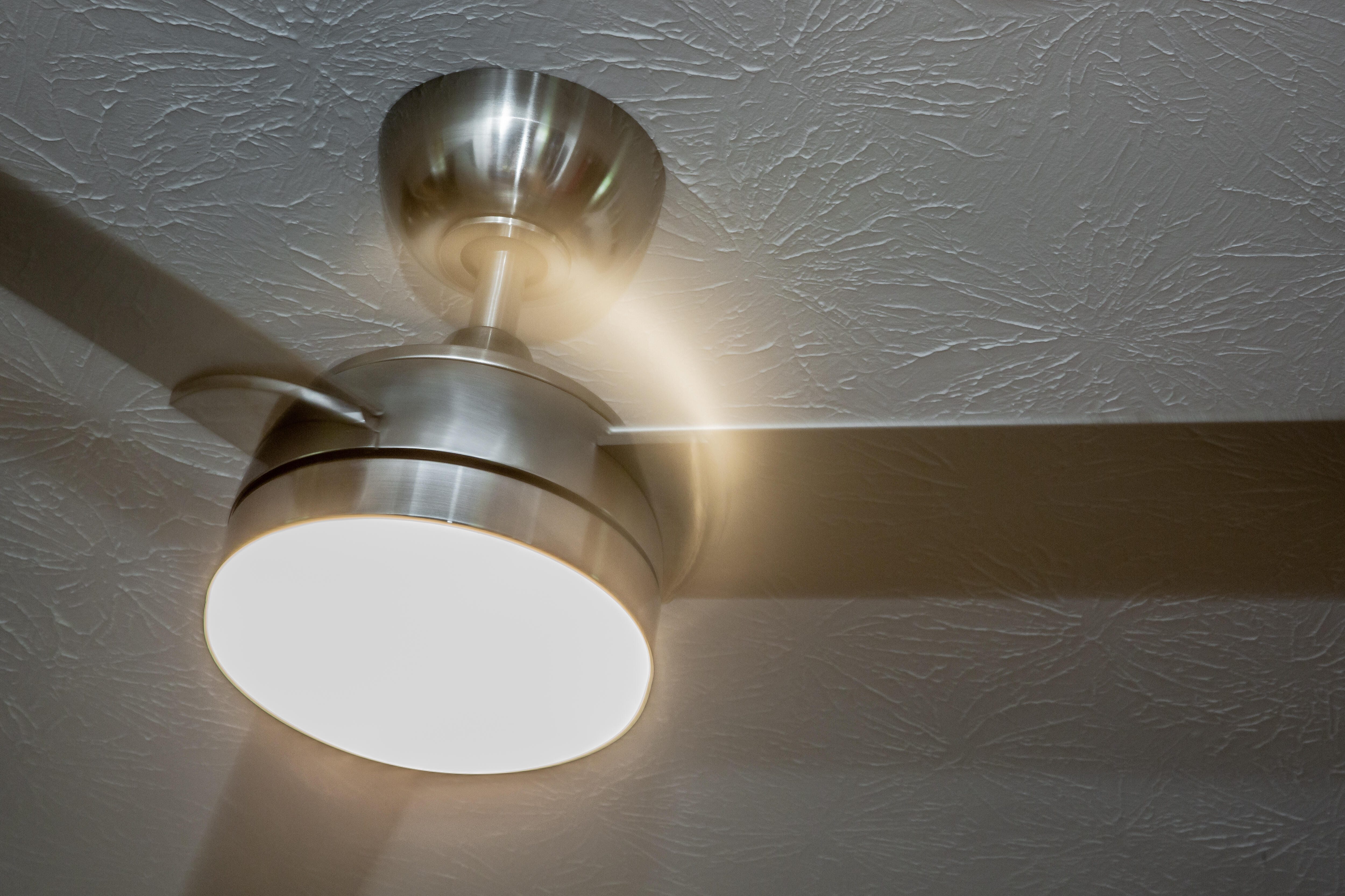 The Awesome Ceiling Fan Trick You Need To Try This Summer