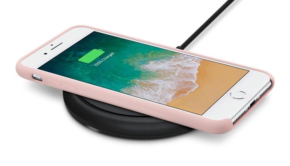 How to charge your phone without a charger iphone 6 How To Choose A Wireless Charger For Your Iphone Cnet