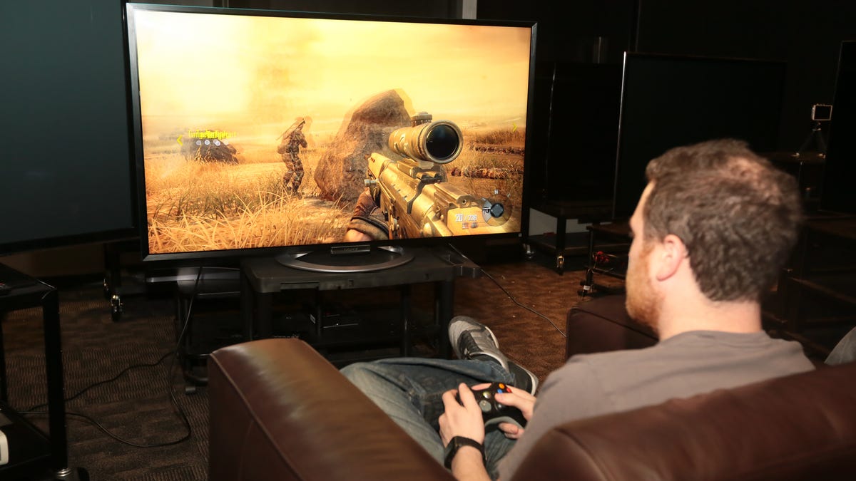 Should You Get A 4k Tv For Gaming Cnet